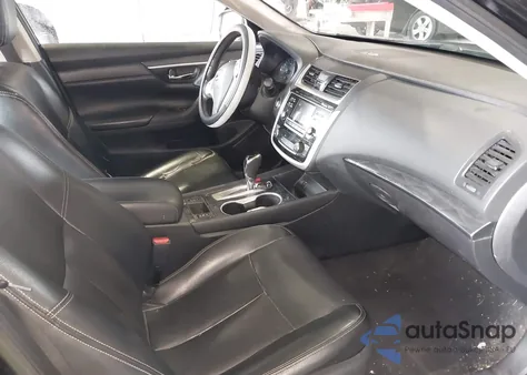 2018 Nissan Altima 2.5 Sl из США, поврежденный, VIN 1N4AL3AP6JC276939